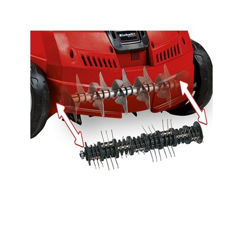 Einhell Classic električni prozračivač trave GC-SA 1231/1 slika 5