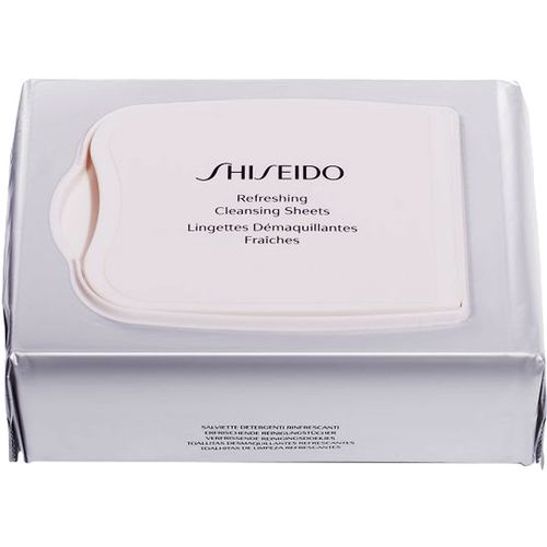 Shiseido Refreshing Cleansing Sheets 30 pcs slika 1