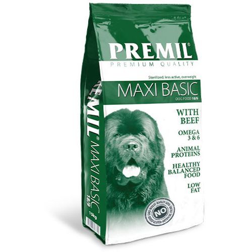 Premil  Maxi Basic 20/8 2.5kg  slika 1