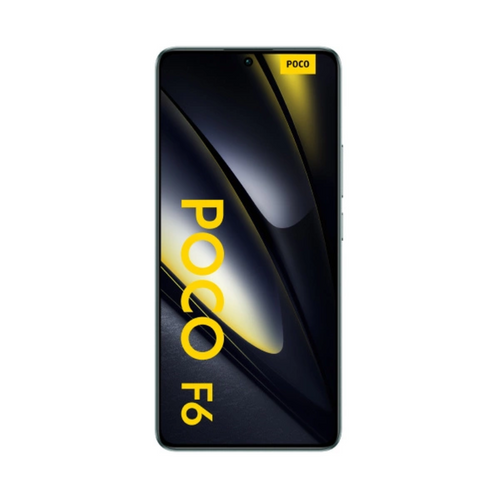 POCO F6 5G pametni telefon 12/512GB, zelene boje slika 3