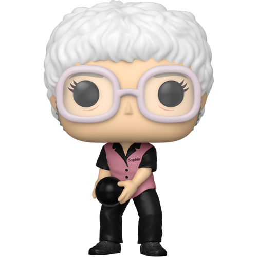 Funko Pop Tv Golden Girls- Sophia (Bowling Uniform) slika 1