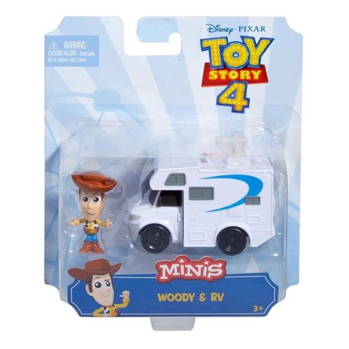 Toy Story Mini Figura slika 4