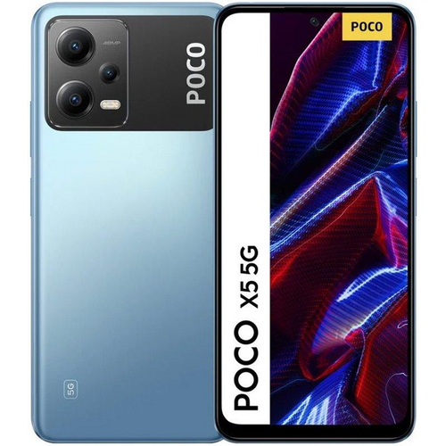 Xiaomi POCO X5 5G 6+128 GB, plavi slika 1