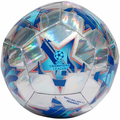 Adidas uefa champions league training foil replica ball ia0955 slika 2
