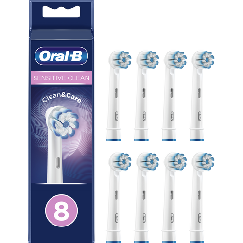 Oral-B zamjenske glave EB 60-8 SENSIT.UT slika 1