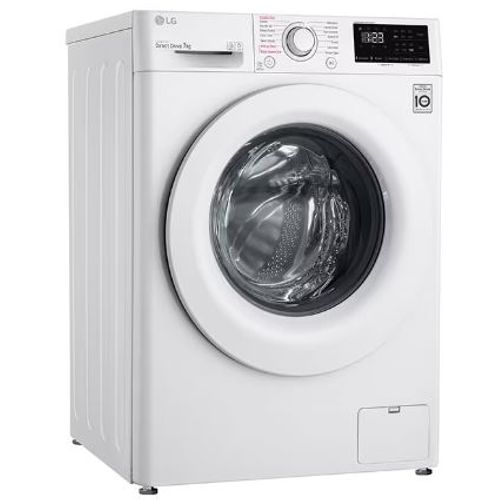 LG F2WV3S7S3E Veš mašina, 7kg, 1200rpm, Inverter Direct Drive, Dubina 47.5 cm slika 10