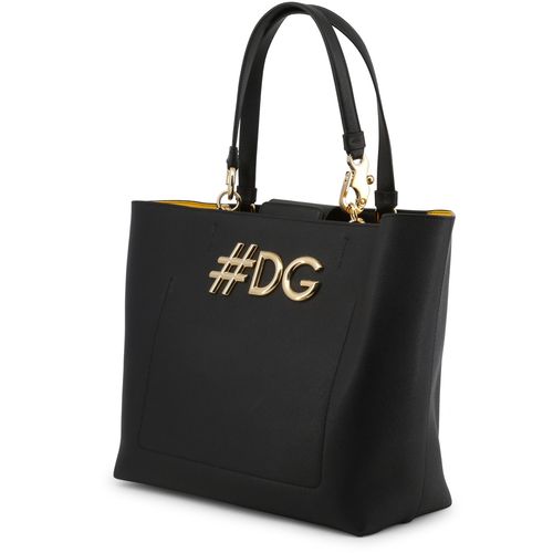 Ženska torba Dolce&Gabbana BB6553AS1208 9074 BLACK-YELLOW slika 2