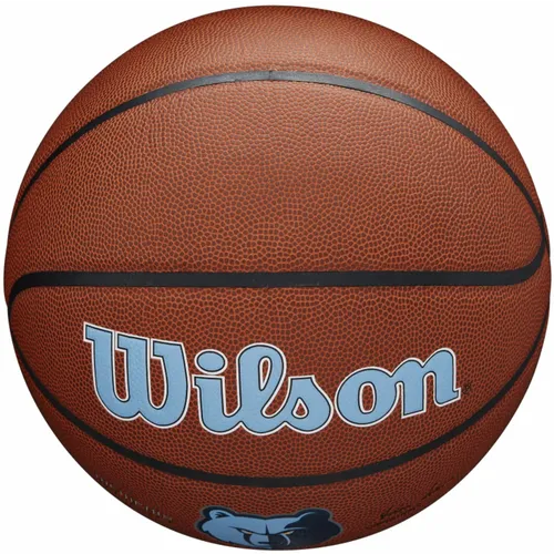 Wilson team alliance memphis grizzlies ball wtb3100xbmem slika 8