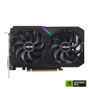 Grafička kartica ASUS Dual GeForce RTX 3050 OC Edition DUAL-RTX3050-O8G-V2