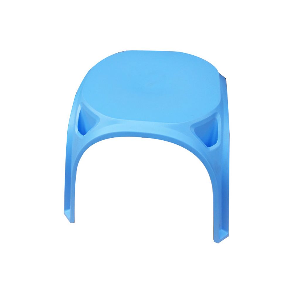 Keter stol za djecu 64 x 64 x 48 cm plavi slika 2