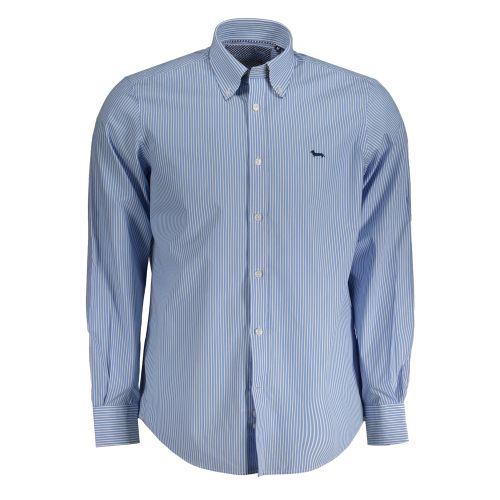 HARMONT &amp; BLAINE MEN'S LONG SLEEVE SHIRT BLUE slika 1