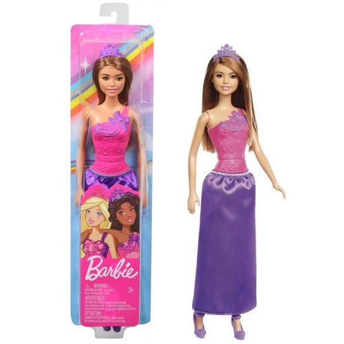 Barbie lutka Princess slika 1