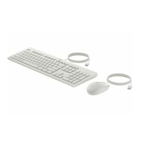 HP combo set 225 Wired Mouse and Keyboard