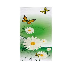 Vavien Artwork Ručnik Yoga towel Ivory