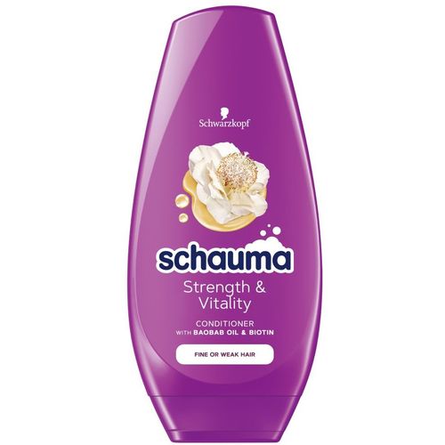 Schauma Regenerator Za Kosu Strenght & Vitality 250ml slika 1