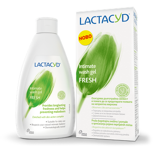 Lactacyd Fresh gel za intimnu higijenu 200 ml