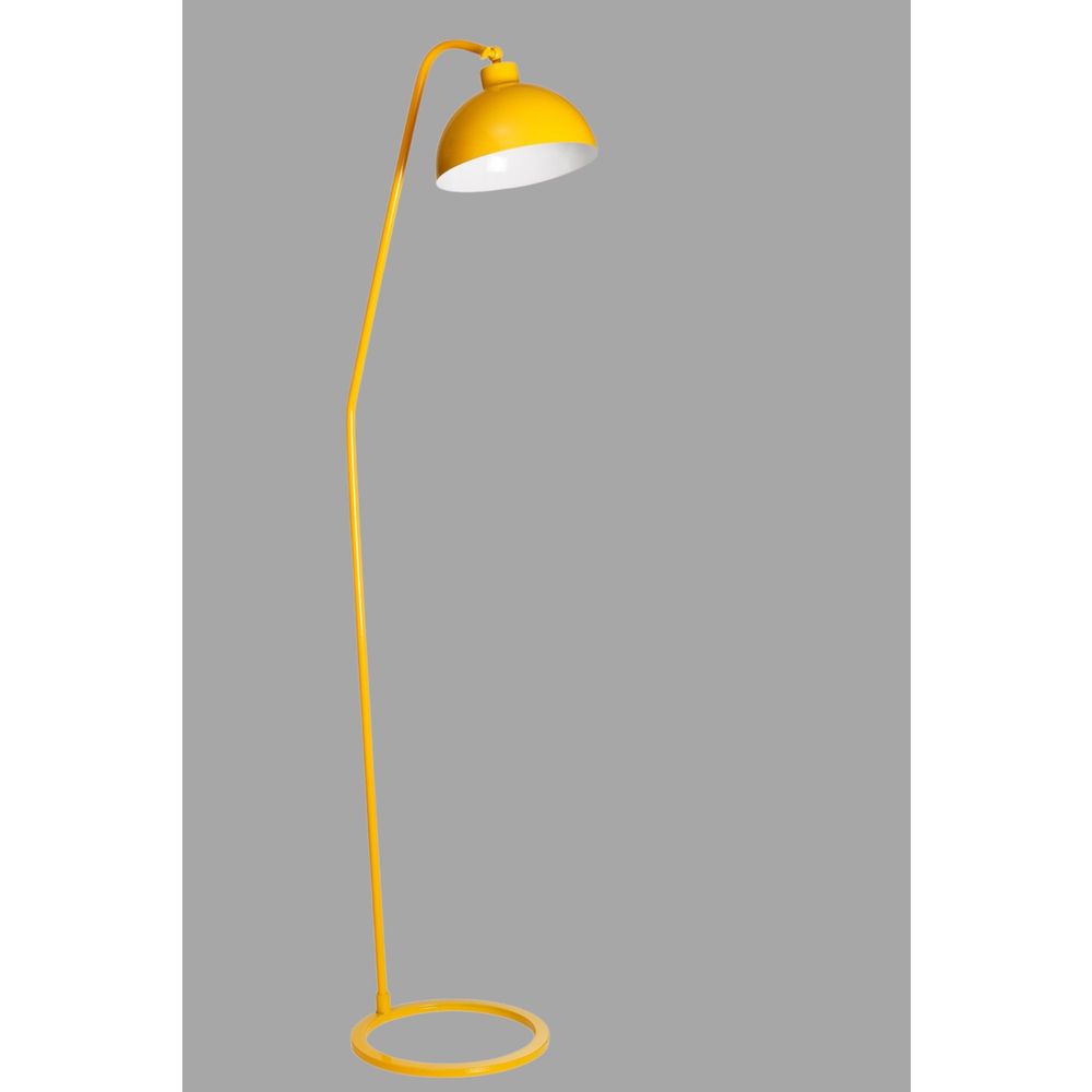 Opviq Podna lampa 381, senf slika 3