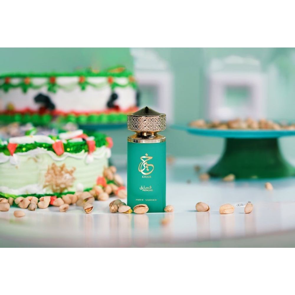Paris Corner Khair Pistachio Eau de Parfum 100ml  slika 3
