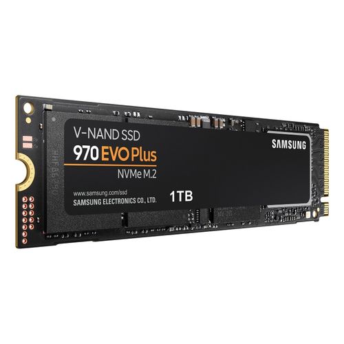 SAMSUNG 1TB M.2 NVMe MZ-V7S1T0BW 970 EVO PLUS Series SSD slika 4