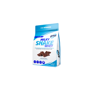 6Pak Milky Shake Whey 700 g Čokolada