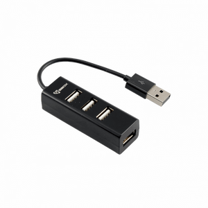 S BOX H 204 USB 4 Portni HUB, B