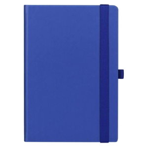 MONDO PLUS,notes A5, roj.plavi