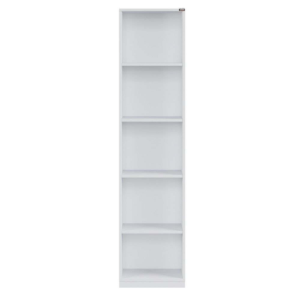 Ktp-325-Bb-1 Bijela Polica za Knjige slika 6