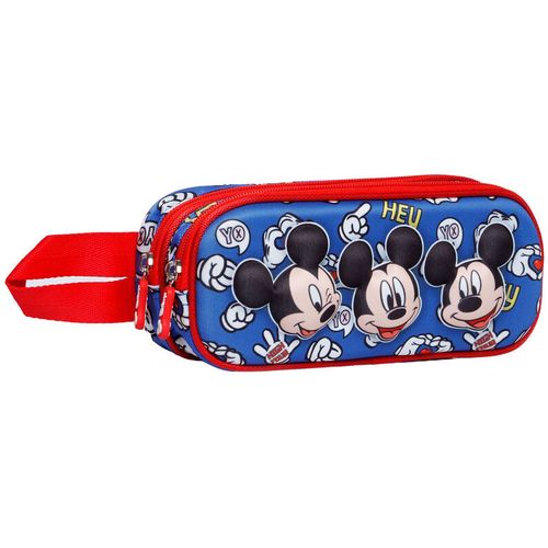 Disney Mickey Grins 3D pernica slika 2