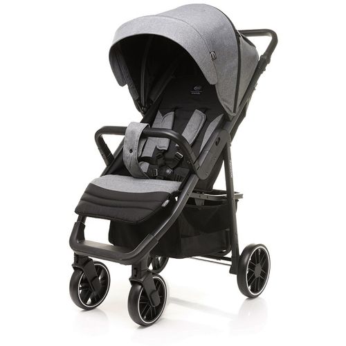 4BABY kolica Moody Grey slika 1