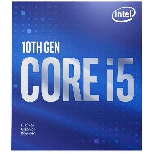 INTEL Core i5-10400F do 4.3GHz Box procesor slika 3