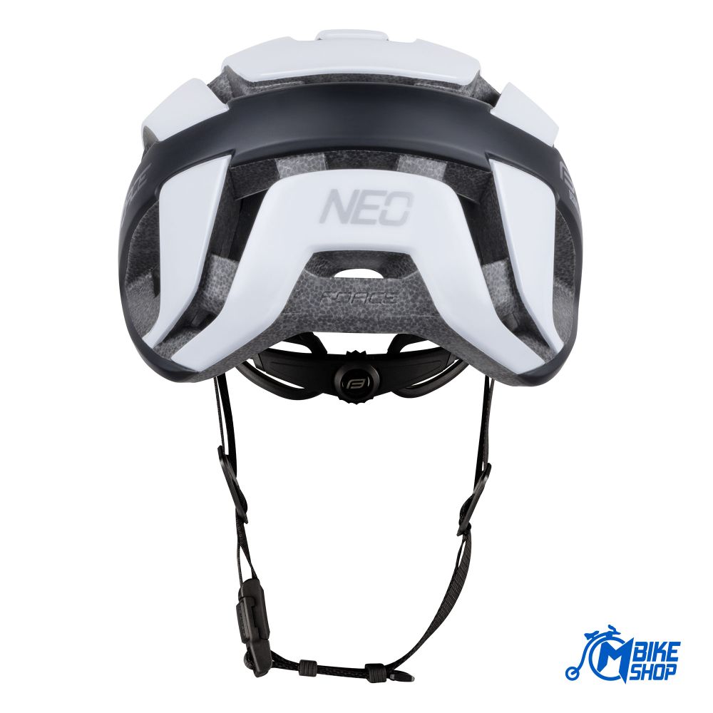 Force Kaciga Neo MIPS White/Black slika 4