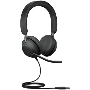 Jabra Evolve2 40 SE, USB-A, MS Stereo