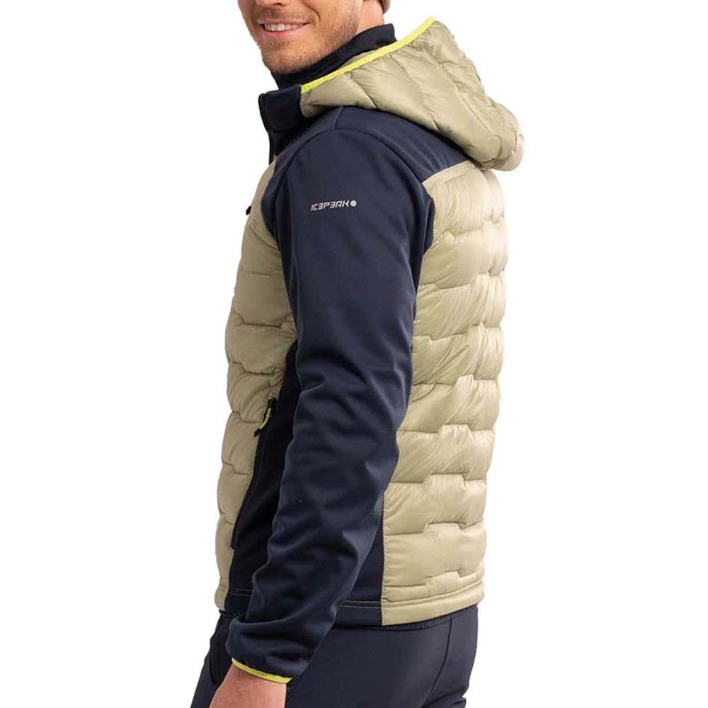 IcePeak Jakna za muškarce Icepeak Byhalia slika 3