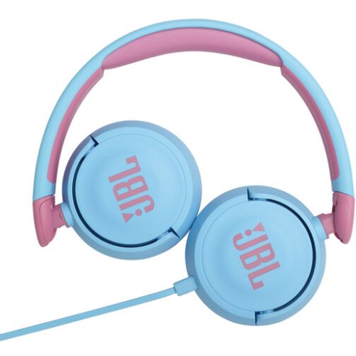 JBL JR 310 BLUE Dječije slušalice on-ear slika 5