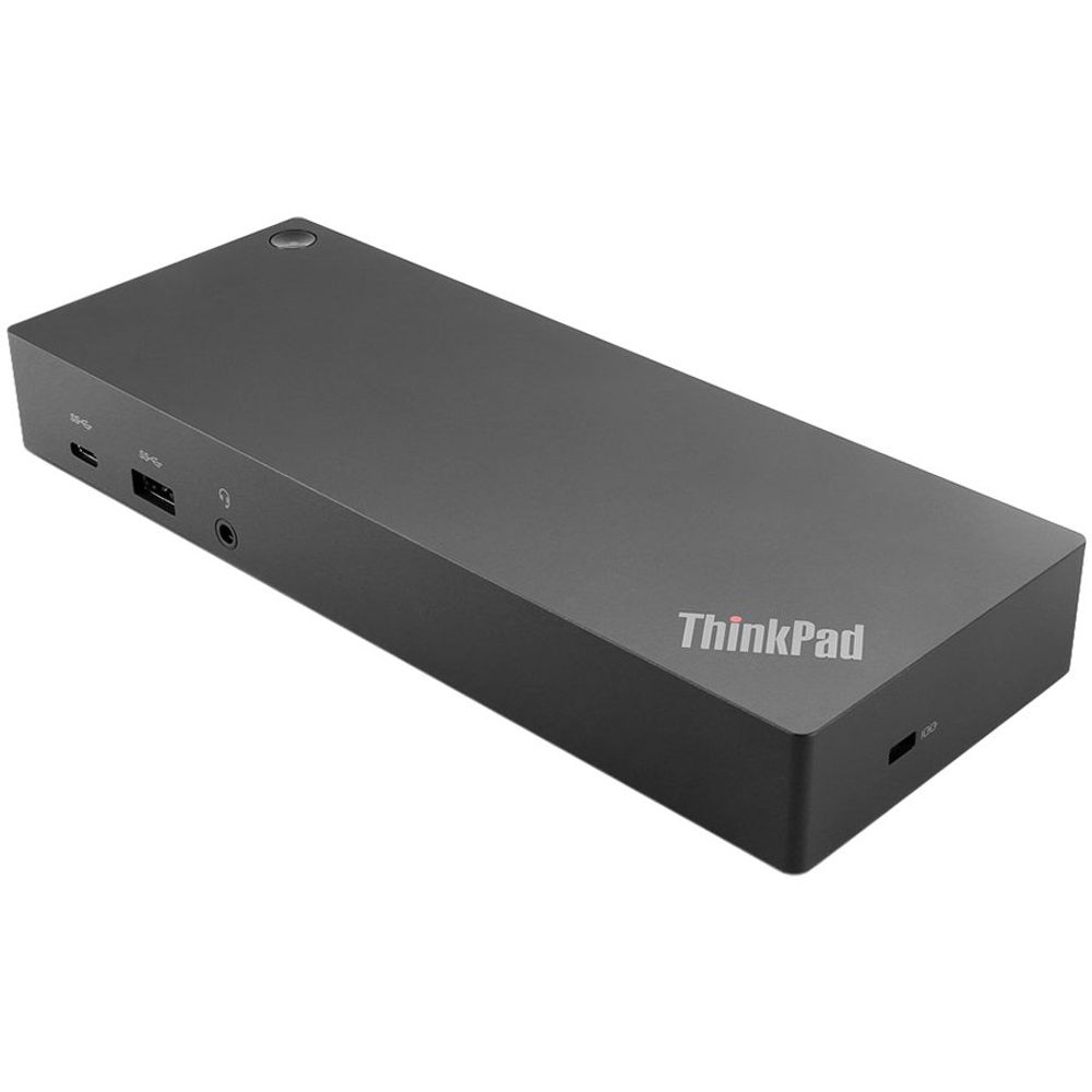 ThinkPad Hybrid USB-C i USB-A Dock - Svestrana Docking Stanica slika 1