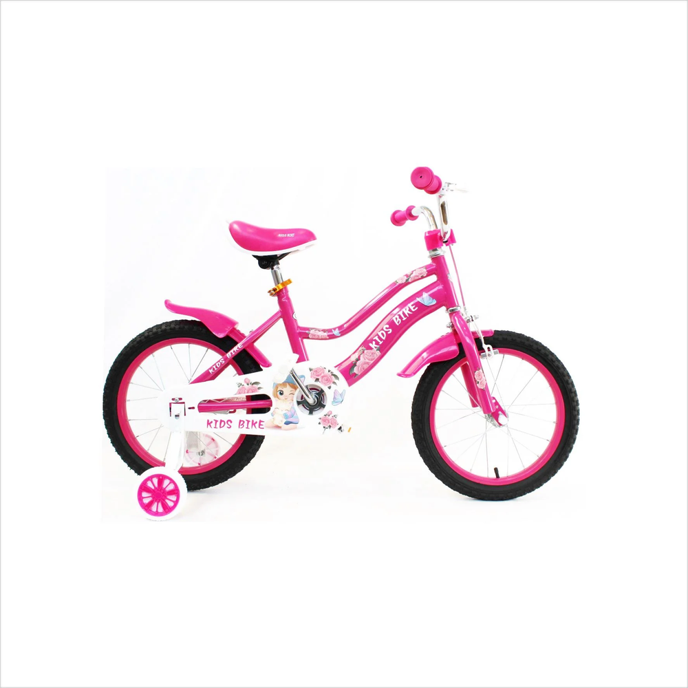 Dječiji bicikl Kids Bike 16" 26629 - Pink, Sorto slika 4