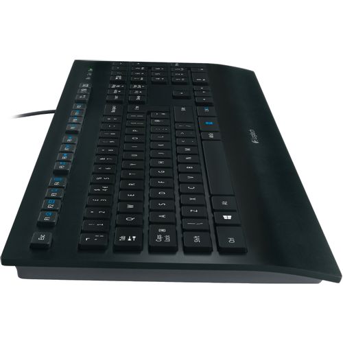LOGITECH K280E USB US tastatura slika 3