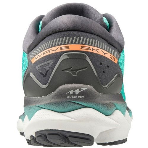 Tenisice Mizuno Wave Sky 3 Turquoise slika 5