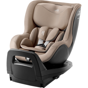 Britax Romer autosjedalica Dualfix Pro M i-Size, Grupa 0+, 1 (0-18 kg) (61-105 cm) - Teak