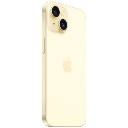iPhone 15 128GB Yellow slika 3