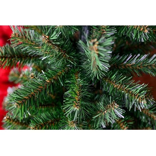 Umjetno i usko božićno drvce – KAROLINA – 240cm slika 4