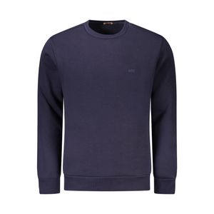 RIFLE SWEATSHIRT WITHOUT ZIP MEN BLUE