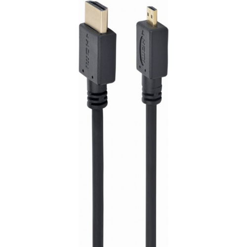 CC-HDMID-15 Gembird HDMI male to micro D-male black kabl4.5 m slika 4