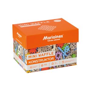 Marioinex set mini Waffle konstruktor 500 kom.