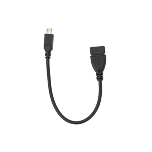 Sbox KABEL USB A Ženski -> Micro USB Muški 0.1 m / RETAIL