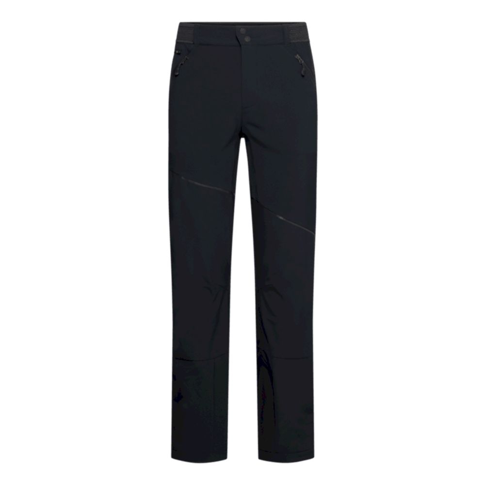 La Sportiva Muške hlače za skijanje Orizon, Black/Cloud slika 1