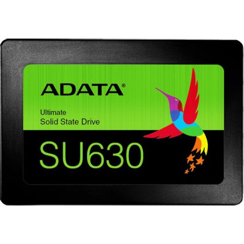 SSD 2.5 SATA3 240GB AData 520MBs/450MBs SU630SS-240GQ-R slika 1