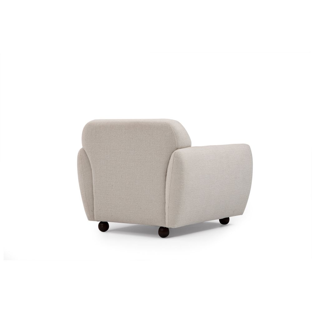 Eddy - Kremasti Wing Chair slika 4
