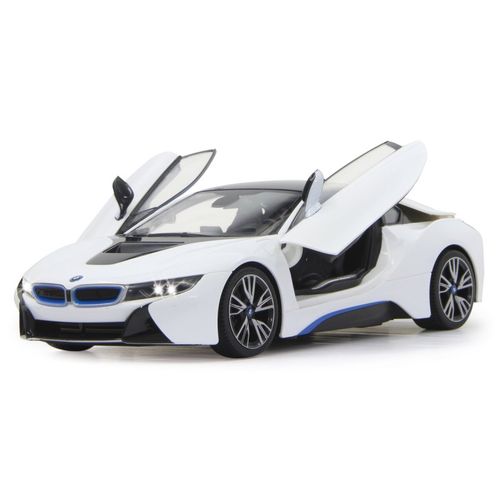 Jamara auto na daljinsko upravljanje BMW I8, bijeli 1:14 slika 8