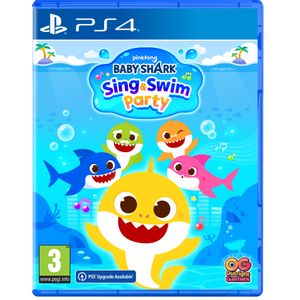 Baby Shark: Sing & Swim Party (Playstation 4)